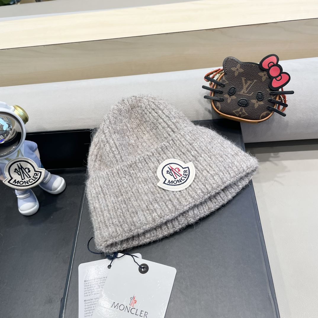 Moncler Caps